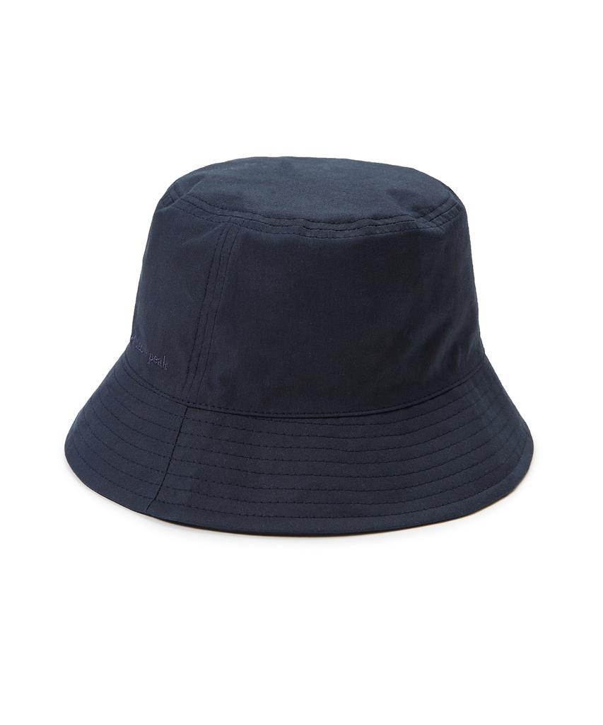 SNOWPEAK APPAREL Kona Reversible Hat Charcoal Navy (S23Sufha37)