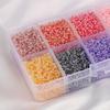 Superb Boxed Glass Seed Beads for Handmade DIY Jewelry