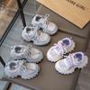 Kids' Breathable Double Mesh Sports Shoes, Non-slip Soft Sole, Spring 2026 New Arrivals for Boys and Girls
