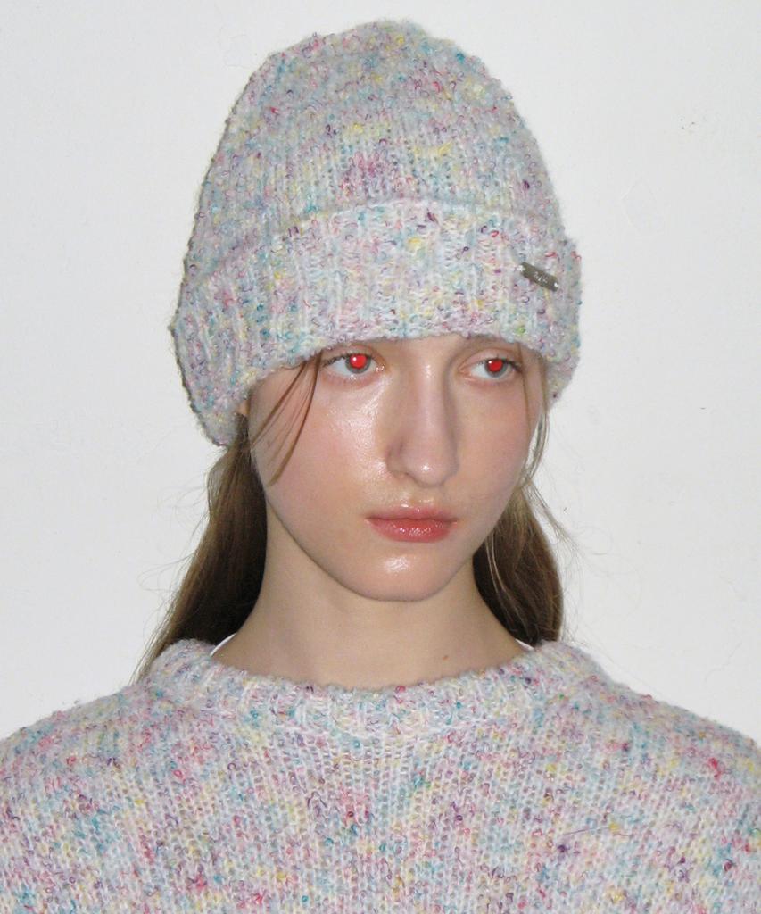 SINOON Mousse Beanie (Candy)