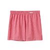Men's Spring and Summer Casual Fashion Plingham Printed Loose Flat Angle Underwear