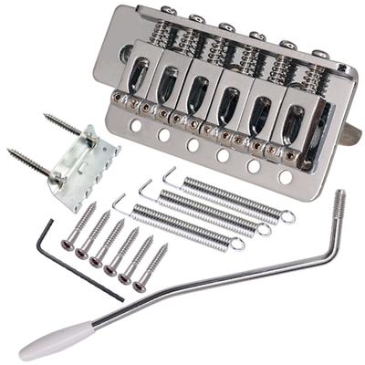 Replacement Tremolo Bridge Set for SQ ST Electric Guitar Parts & Accessories