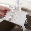 Kitchen Spoon Fork Spatula Holder Rack - Non-Slip Plastic Chopsticks Organizer Shelf Pad for Utensils Storage