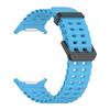 Cinturino Morbido in Silicone per Samsung Galaxy Watch 8 Ultra 2025 47mm Braccialetto Originale per Galaxy Watch 8-7 Ultra 47mm Cinturino Oceanico