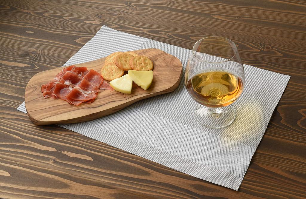 Ocean Glass Madison Cognac Glasses, 650ml, Set of 6