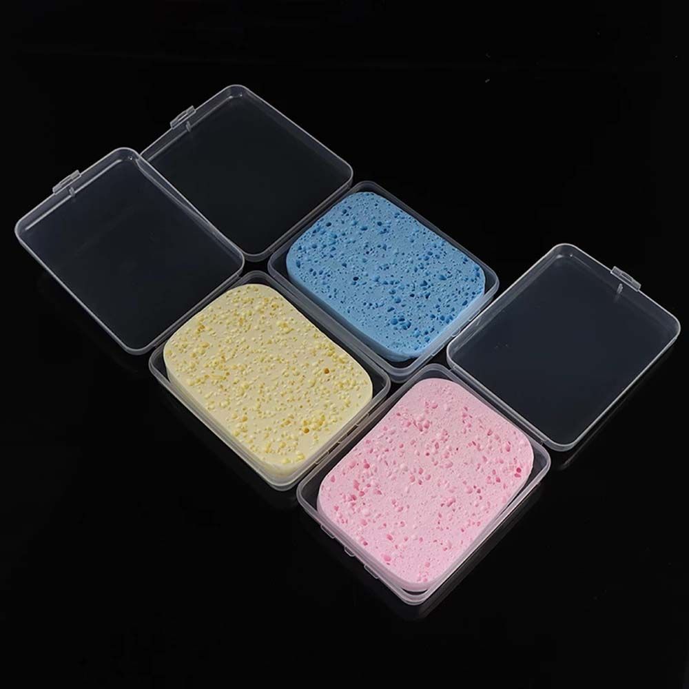 

Тряпка для ванной комнаты Гуашь Вода Мел Губка Увлажняющая губка Губка для акварельной живописи зелёный