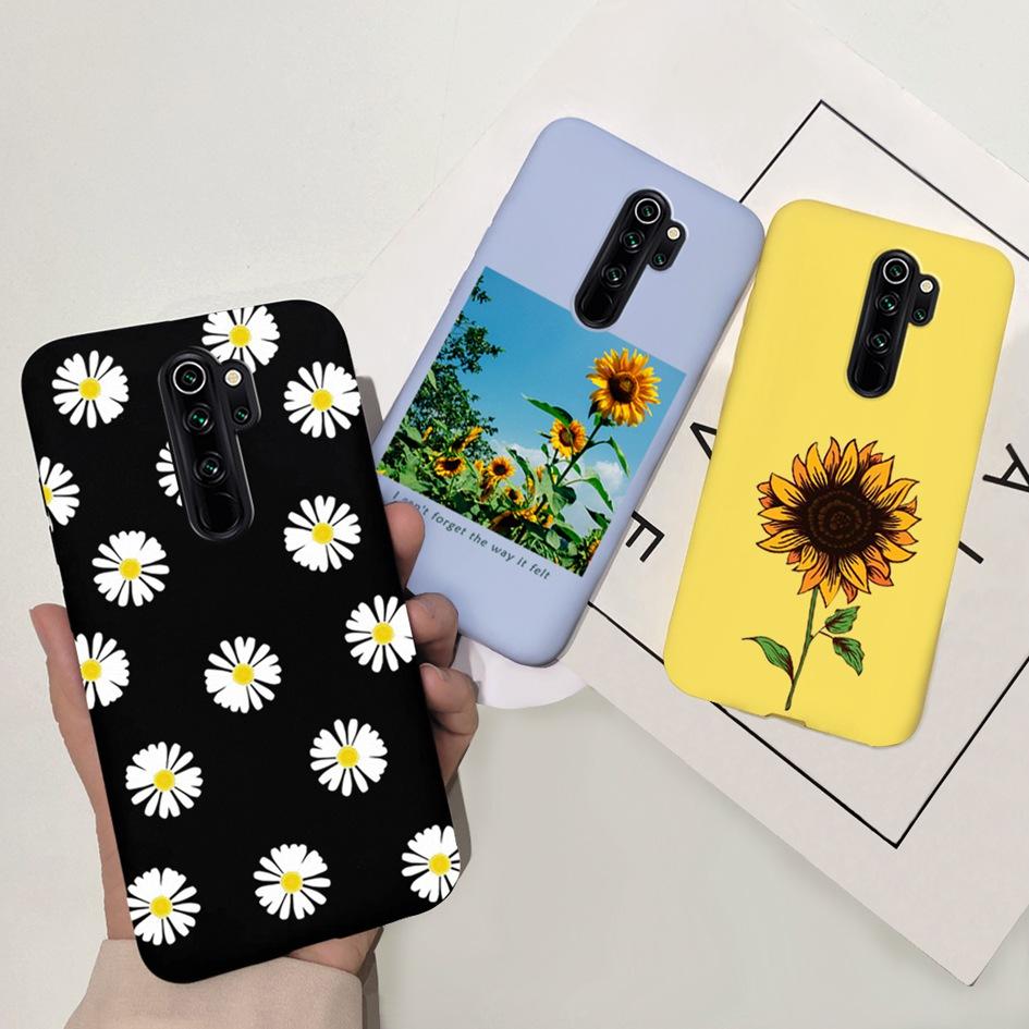 For Xiaomi Redmi Note 8 Case 2021 Cute Sweet Girls Soft Phone Cover For Xiaomi Redmi Note 8 Pro Coque For Redmi Note8 Pro Bumper
