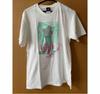 JoJo's Bizarre Adventure Rohan Ultra Jump Rare L T-Shirt Japan Collectible