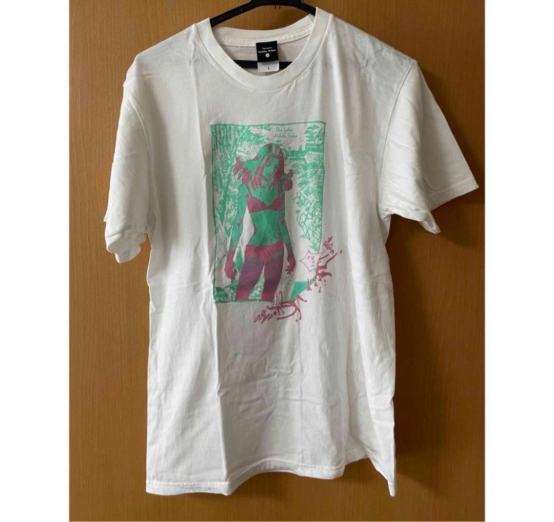 

JoJo s Bizarre Adventure Rohan Ultra Jump Rare L T-Shirt Japan Collectible 3XL