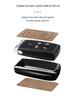 Jaguar Key Case: Compatible with XE, XF, XJ, F-Pace, E-Pace, and F-Type Models