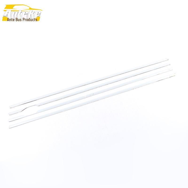 

Excelle Window Bright Strips & Door Edge Anti-Scratch Stainless Steel Decorative Stickers