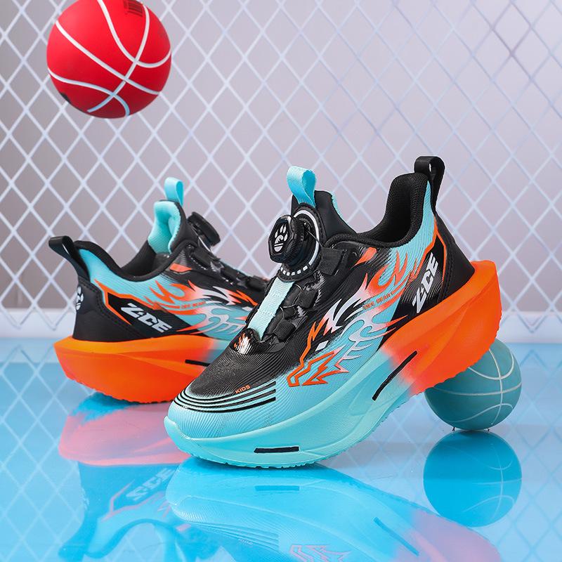 Dětské nepromokavé kožené sportovní boty - Podzim/Zima, protiskluzové, lehké, tlumící nárazy pro chlapce