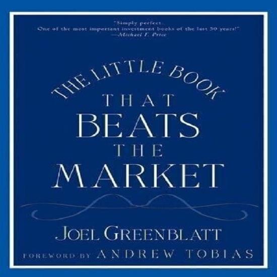 The Little Book That Beats the Market PAPERBACK