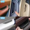 LHD RHD Left Right Driver Door Plastic Pull Handle Armrest Panel Cover Trim For BMW X3 X4 F25 F26