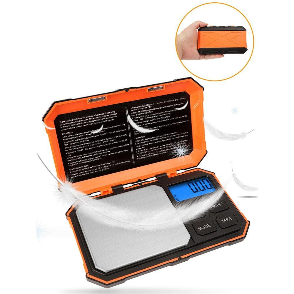 500g  0.01g Electronic Scales High Precision Digital Scale Professional Jewelry Scale  Jewelry
