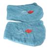 Absorbent Quick Drying Coral Fleece Drip Free Dry Hair Cap Rapid Drying Towel Head Scarf Shower Cap