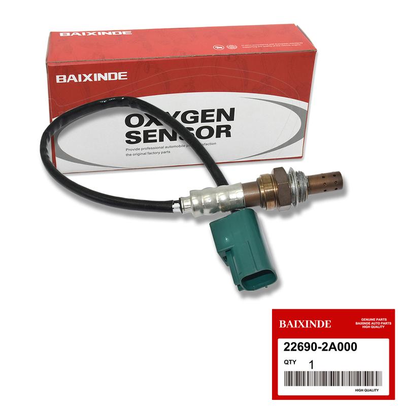 Oxygen sensor 22690-2A000 for NFINITI FX 35 45 G NISSAN 350Z Roadster ALMERA N16 MICRA PRIMERA P12 X-TRAIL T30 22690 2A000 22690-2A000