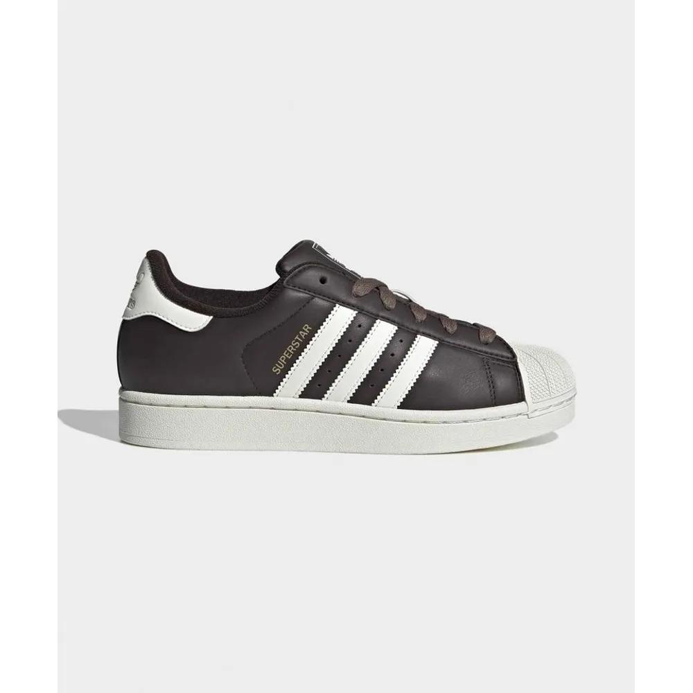 adidas ADIDAS Superstar II - Aura Coffee: White IH4146 352902