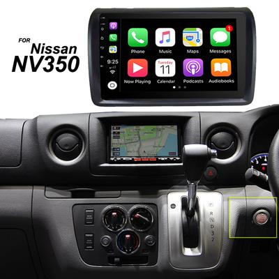 Android Autoradio für Nissan NV350 2012 - 2019 Caravan 2 Din Multimedia FM RDS WIFI GPS Navigation Stereo Carplay Auto Autoradio