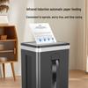 Comet C-825D Commercial P-5 High-Security Paper Shredder
