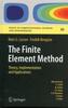 Libro The Finite Element Method: Theory, Implementation, and Applications : 10