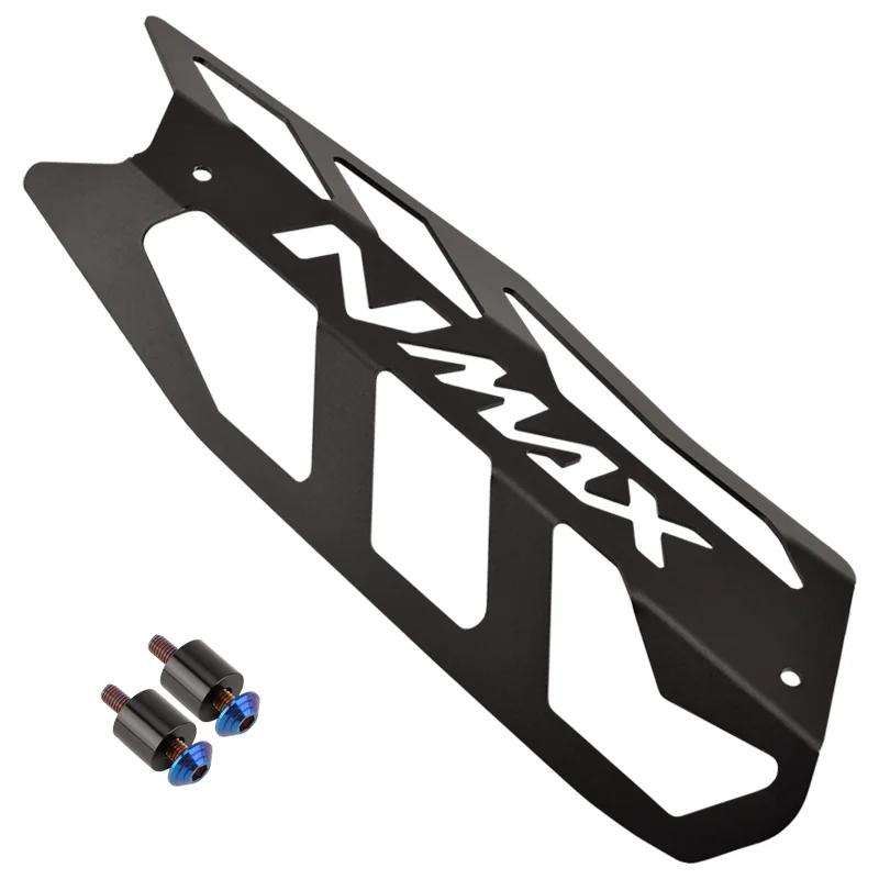 Chekis Is Suitable for -2024 Yamaha Motorcycle Nmax125/155/160 Nmax Turbo Neo Modification Accessories Exhaust Pipe Protecti NMAX