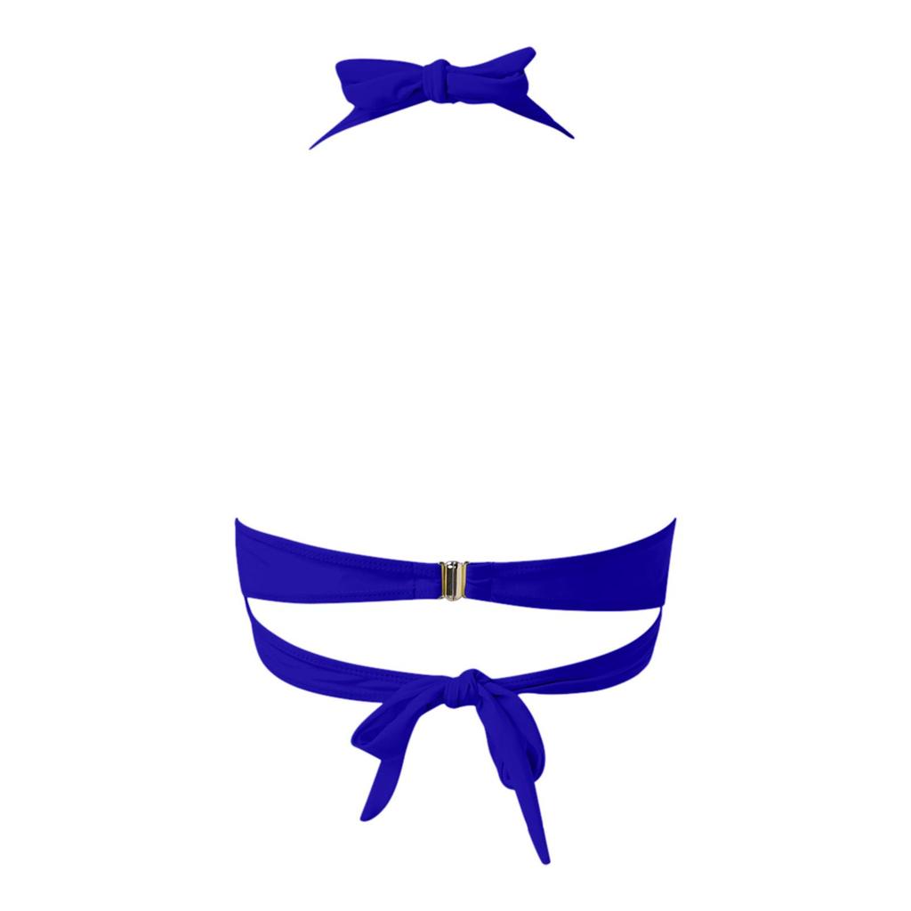 Women's European and American Swimwear: Sexy Print Bikini In 18 Colors