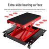 Elektrischer Motorrad-Hebeständer & Reparaturplattform Werkzeug