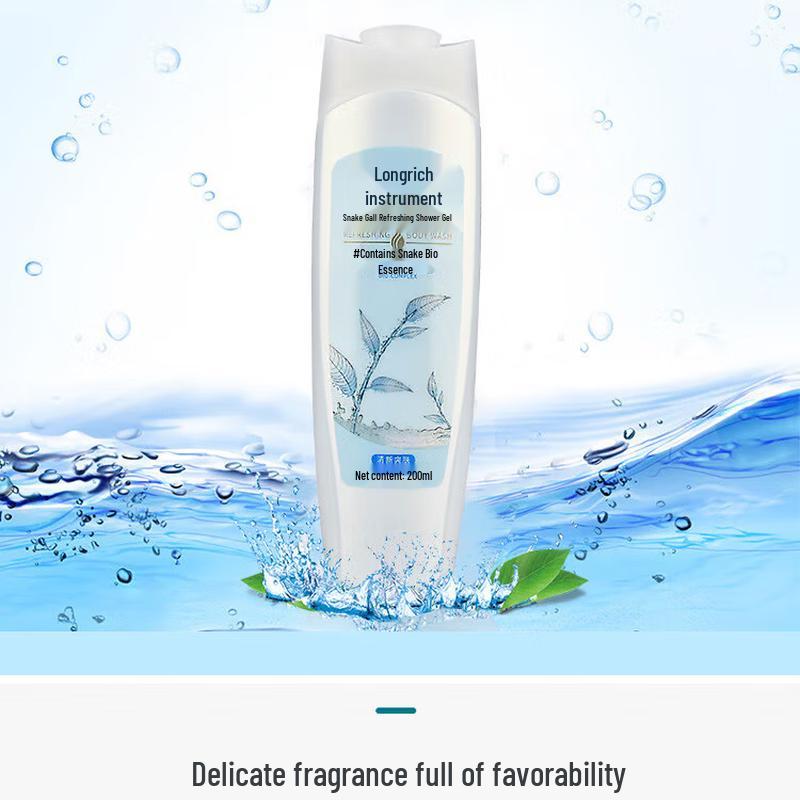 Longrich Sommer Erfrischendes Reise-Wasch- & Pflegeset