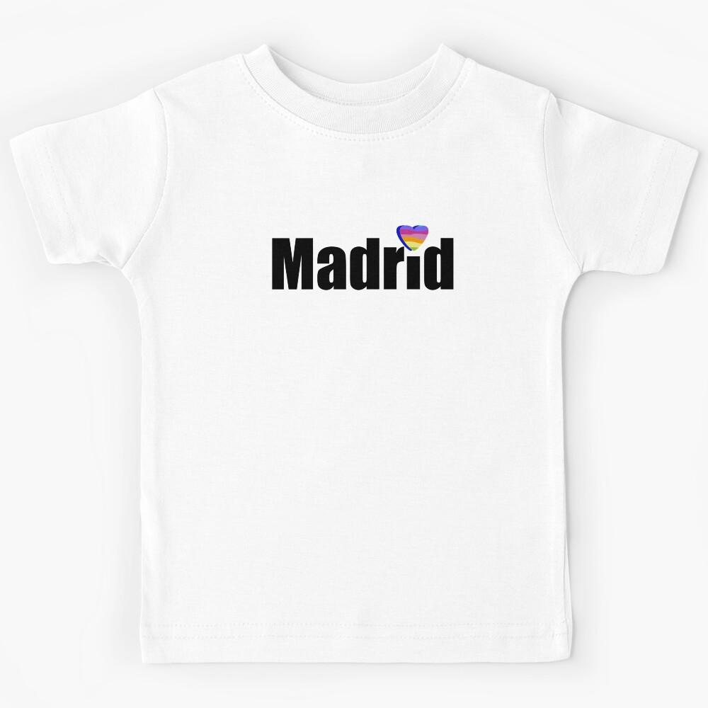 Madrid Kids T-Shirt 120