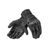 (XXL, Gray) Revit Dirt3 Touch Screen Men's Gloves Genuine Leather Motorbike Moto GP Street Bike Off Road Racing Grey