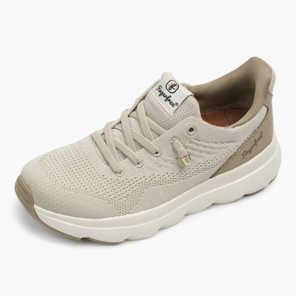 Wing S Foot Women S SneakerS Fingerfree 4 Ff004091ra W beige/230