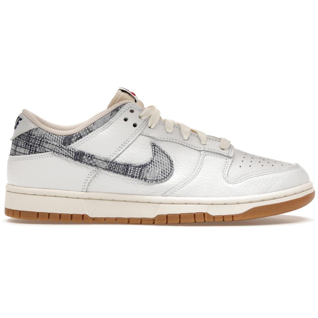 

Кроссовки Nike Dunk Low New Americana Washed Denim(ФН6881-100) 41