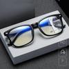 New Progressive Multifocal Reading Glasses Men Women Blue Light Blocking Presbyopia Unisex Ultralight Far Sight Eyeglasses