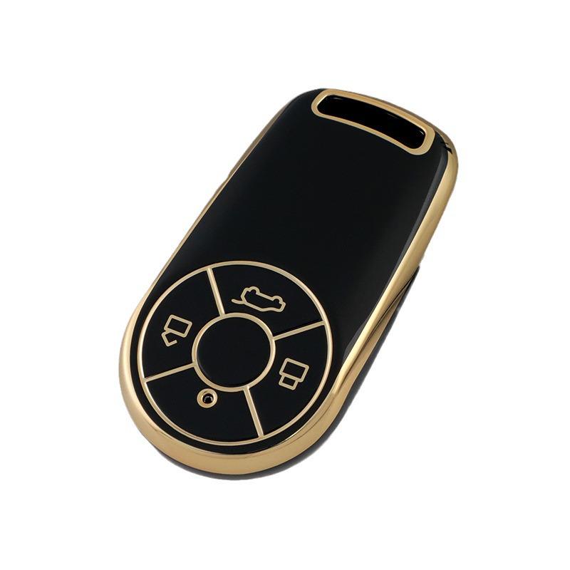 Compatible TPU Key Cover for New Great Wall ORA Good Cat 2021 Model