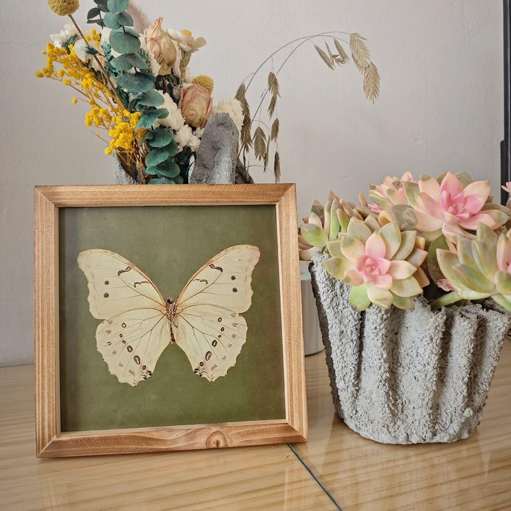 Personalized Wooden Decorative Painting Creative Picture Frame Posters