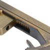 TOPINCN Stainless Steel Electric Guitar Intonation Lightweight and allows for accurate usable indoors and outdoors Adjuster portable, tuning, [For