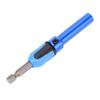 3 In 1 Quick Change Bit Holder Alloy Steel Strong Magnetic Screwdriver Bit Socket