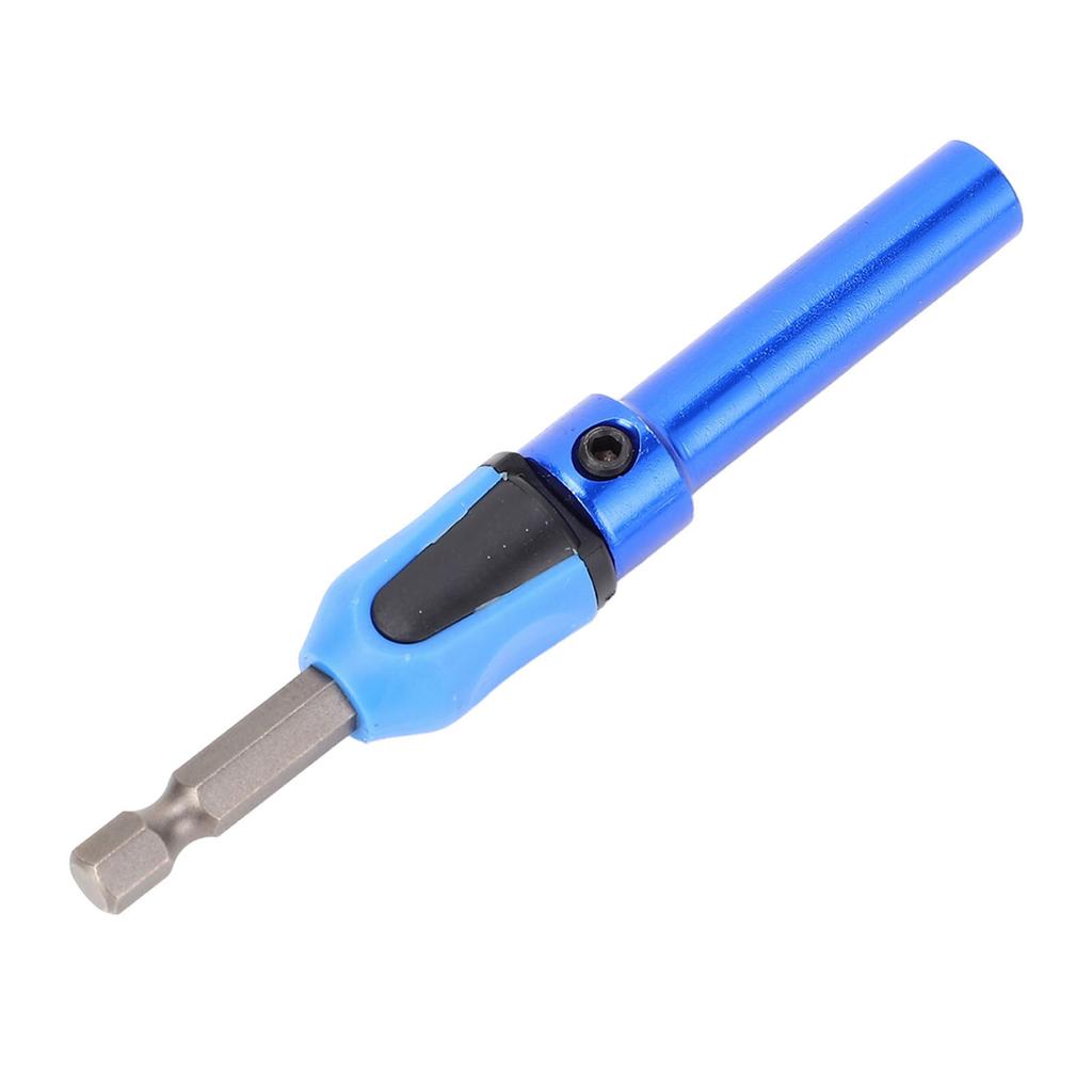 3 In 1 Quick Change Bit Holder Alloy Steel Strong Magnetic Screwdriver Bit Socket