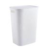 Japanese Style Dirty Clothes Basket Hollow out Laundry Basket Clothes Storage Basket  Household