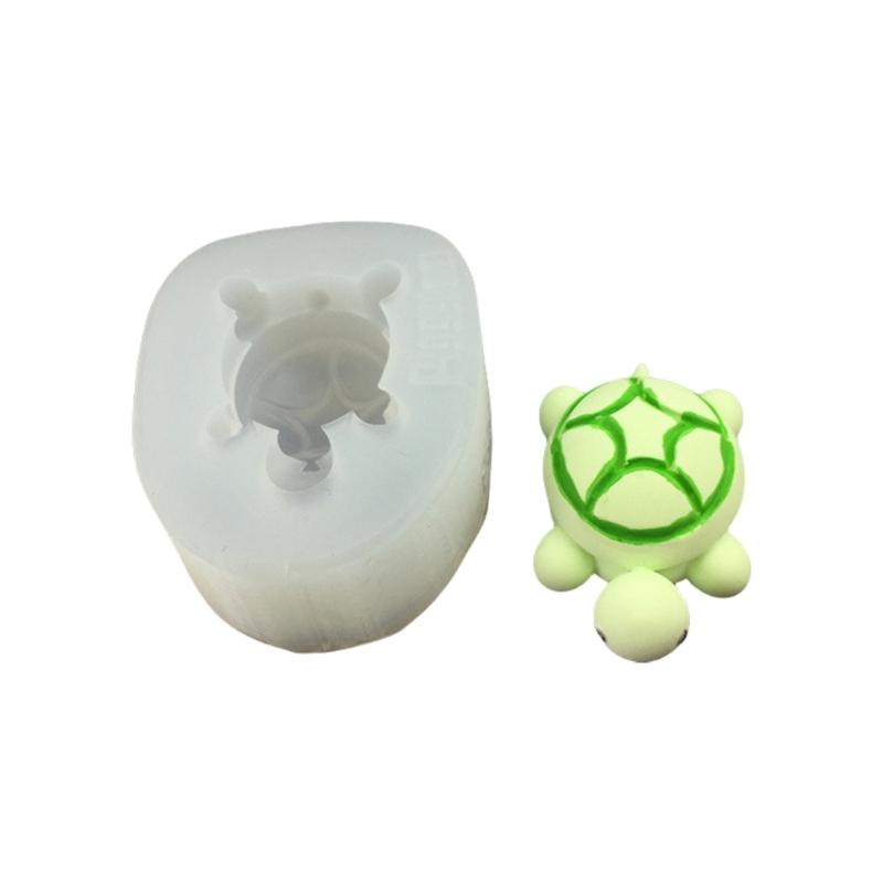 

Модная прочная силиконовая форма для свечей, стильная смоляная форма для кастов для рукоделия, мыловарения и домашнего декора S