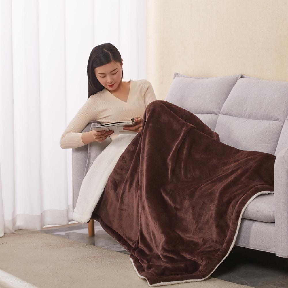 Cross-Border Electric Blanket - European, British, American Standards 110V Electric Mattress