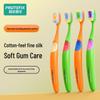 Kinder Zahnbürste mit weichen Borsten