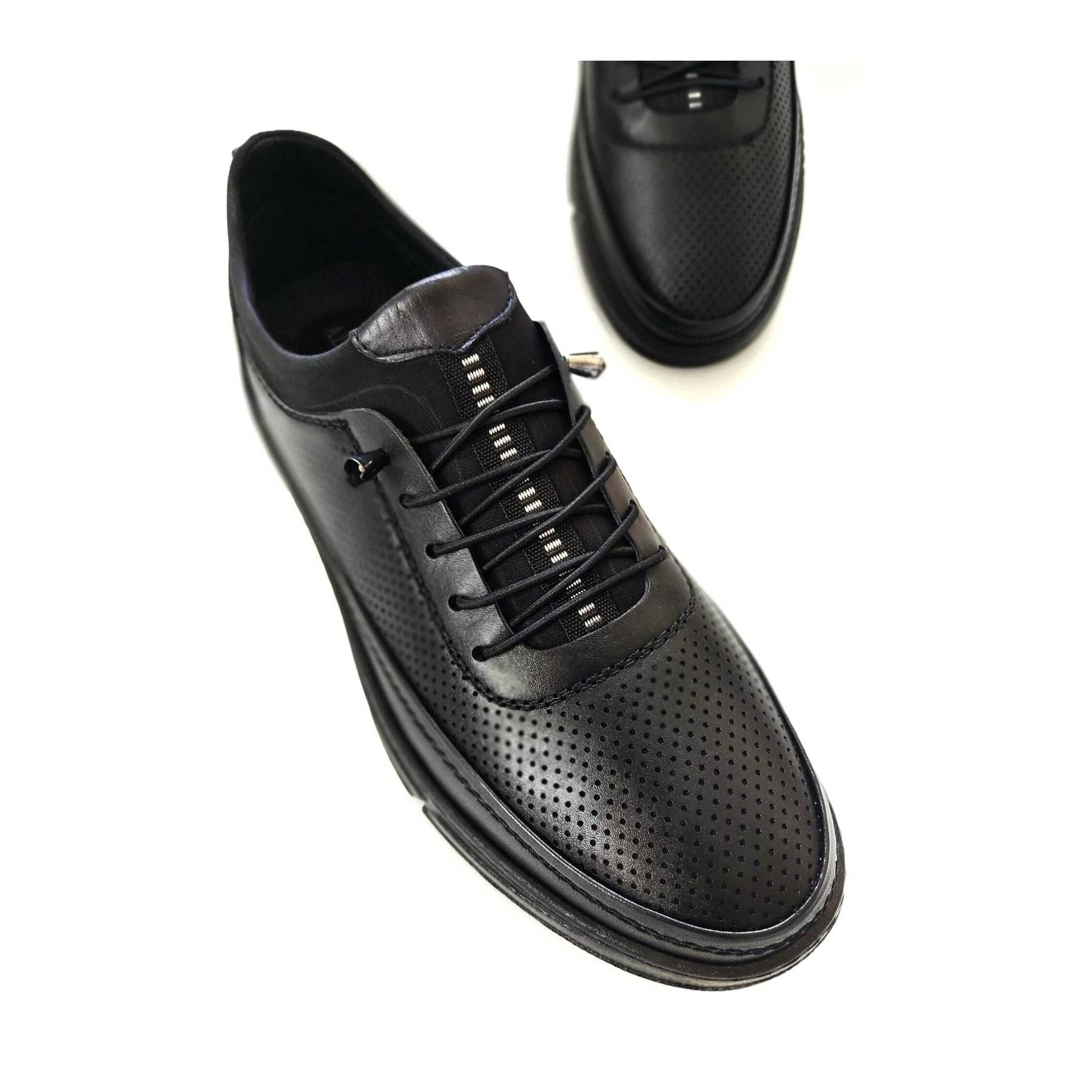 

Мужская повседневная ортопедическая подошва из натуральной кожи 2023 года, летняя мужская обувь