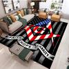 Modern Masonic Living Room Home Decoration Sofa Table Large Rug Bathroom Non-slip Floor Mat