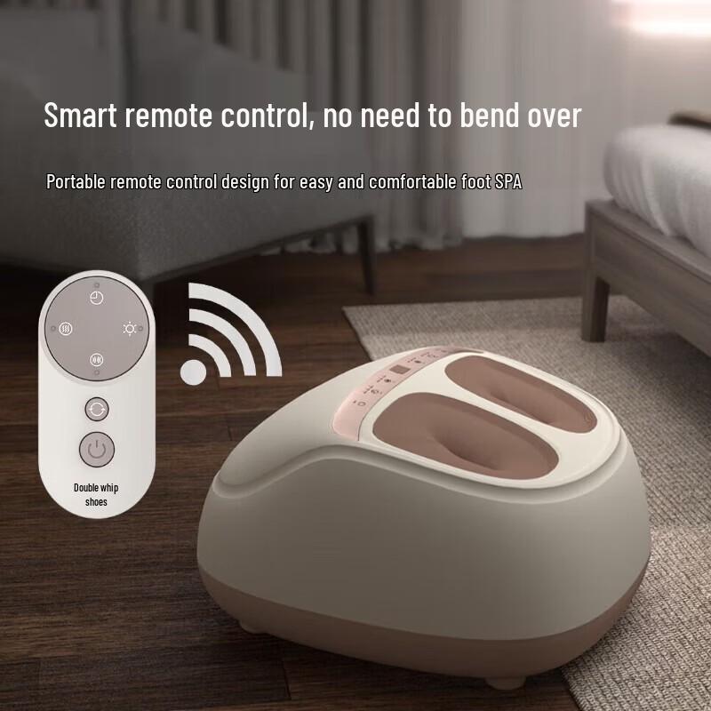 Breo Foot 3 Leg and Foot Massager CN Plug (adapter Included)