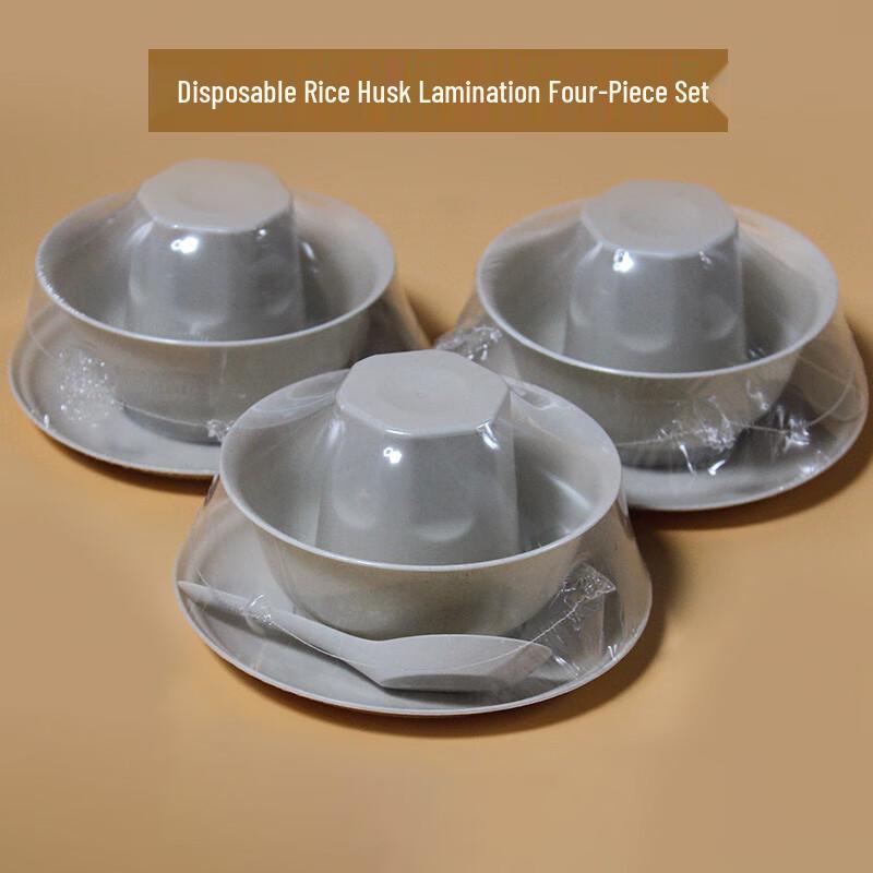 

Disposable Sealed Tableware Set