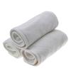 Comfortable 4-Layer Bamboo Reusable Baby Diaper Cover with Thick Urine Pad