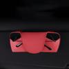 Car Magnetic Glasses CaseCar Sun Visor Organizer Glasses Case Car Storage Sunglasses Frame Sunglasses Storage Car Glasses Clip