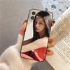 Korean Singer And Actor Lee Hyeri Phone Case For IPhone 17 Air 16 15 14 13 Pro Max 11 12 Black Silicone Cover